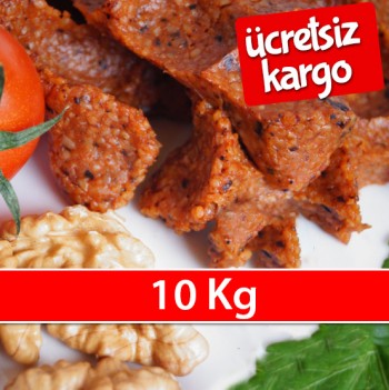 10 Kg &Ccedil;i&gbreve; K&ouml;fte