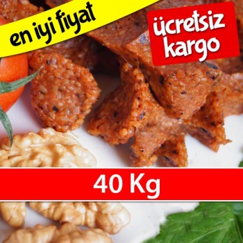 40 Kg &Ccedil;i&gbreve; K&ouml;fte