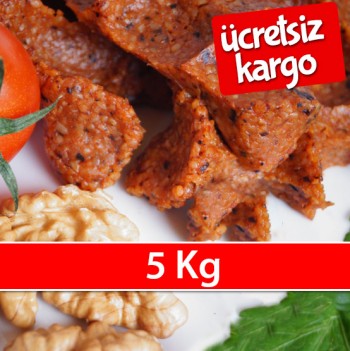 5 Kg &Ccedil;i&gbreve; K&ouml;fte